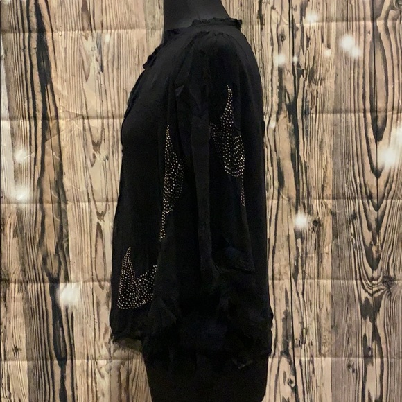 🌹NWT ANTHROPOLOGIE BLOUSE - Picture 5 of 9